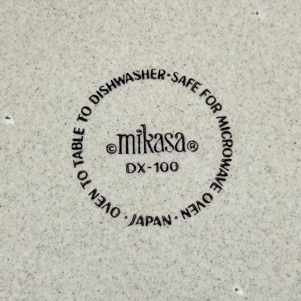 Mikasa Whole Wheat DX-100 7